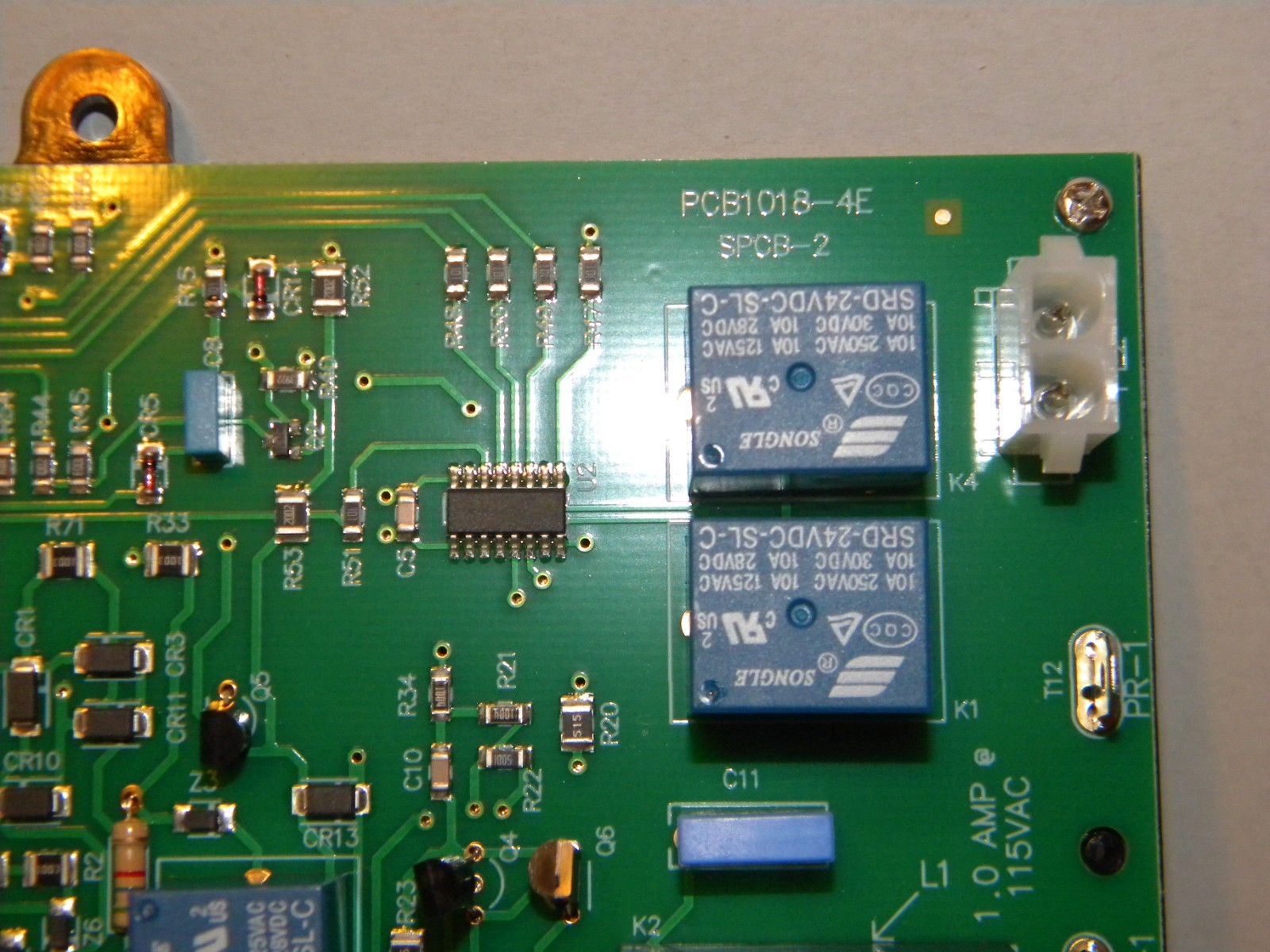 ICM ICM282A Replacement Furnace Control Board Module Compatible