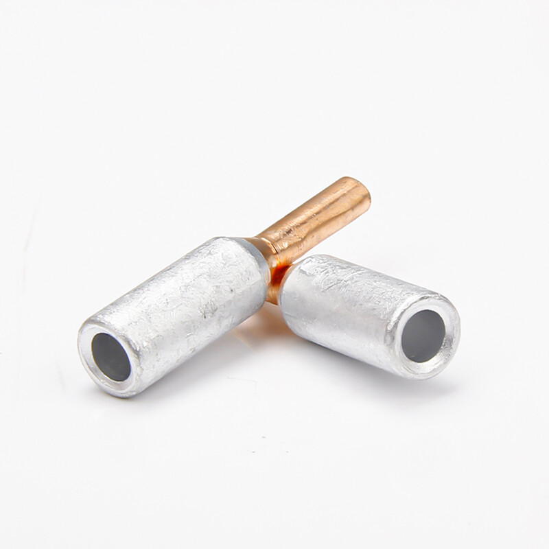 10-70mm² Aluminium Copper Tube Pin Crimp Terminal Cable Lug for Circuit Breaker