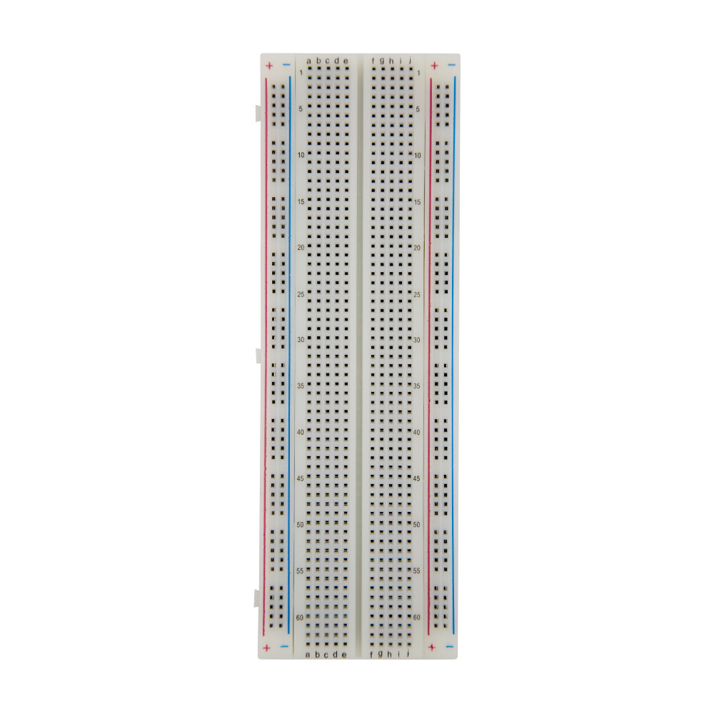 3X MB-102 830 Point Prototype PCB Solderless Breadboards Protoboards 3Pcs US