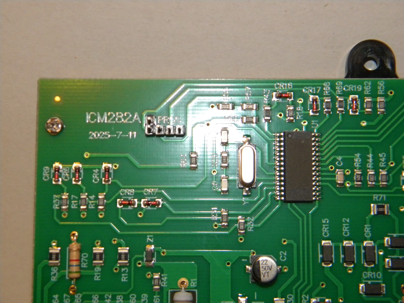 ICM ICM282A Replacement Furnace Control Board Module Compatible