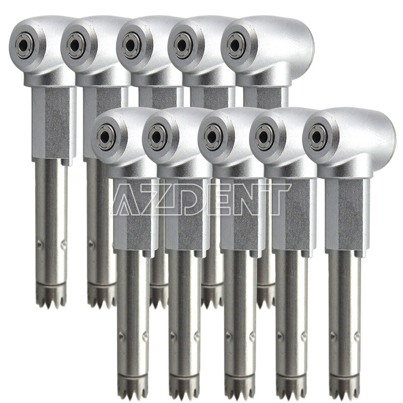 3Types Dental Intra Contra Angle Heads Fit KAVO Contra Angle Low Speed Handpiece