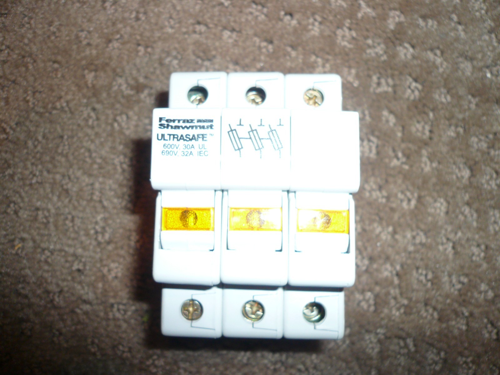 Ferraz Shawmut Ultra Safe USM31 Y219073