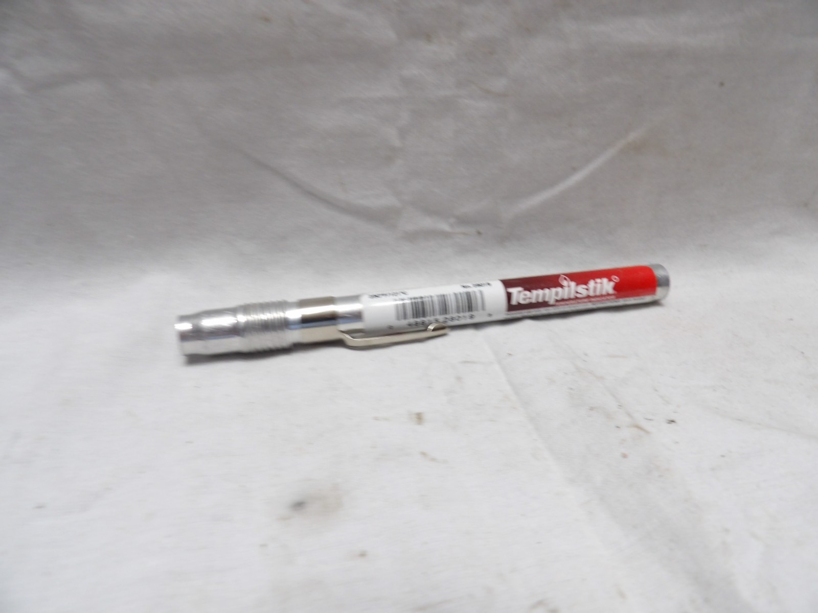 Tempilstik Temperature Indicator – Temp 250 F 121 C (Qty of 1)