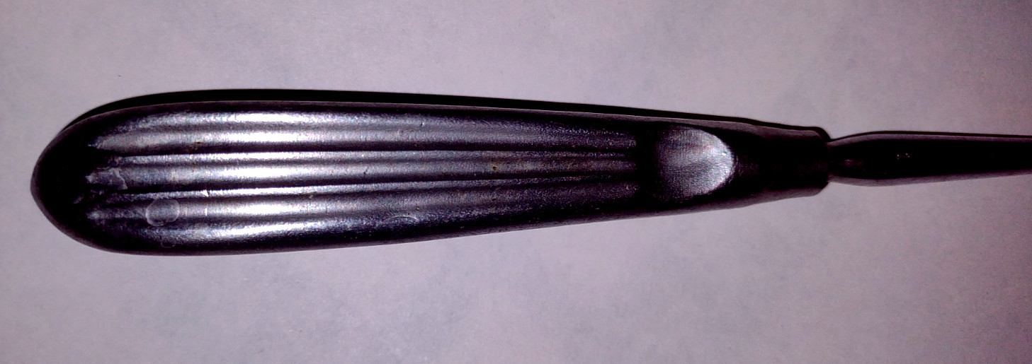 Sklar Barnhill Adenoid Curette Adenoidectomy Oddity Tool Medical