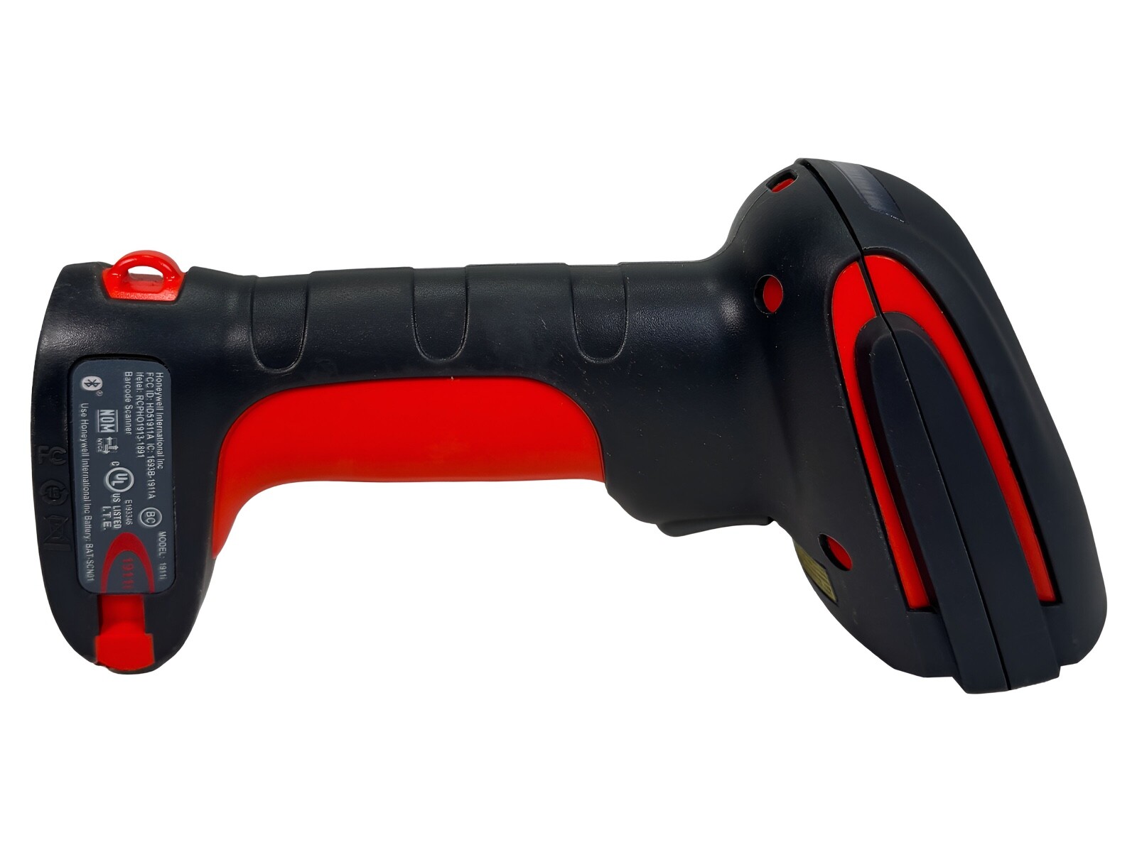 Honeywell Granit 1911i Extended Range Barcode Scanner w/CCB02-100BT Base+AC+USB