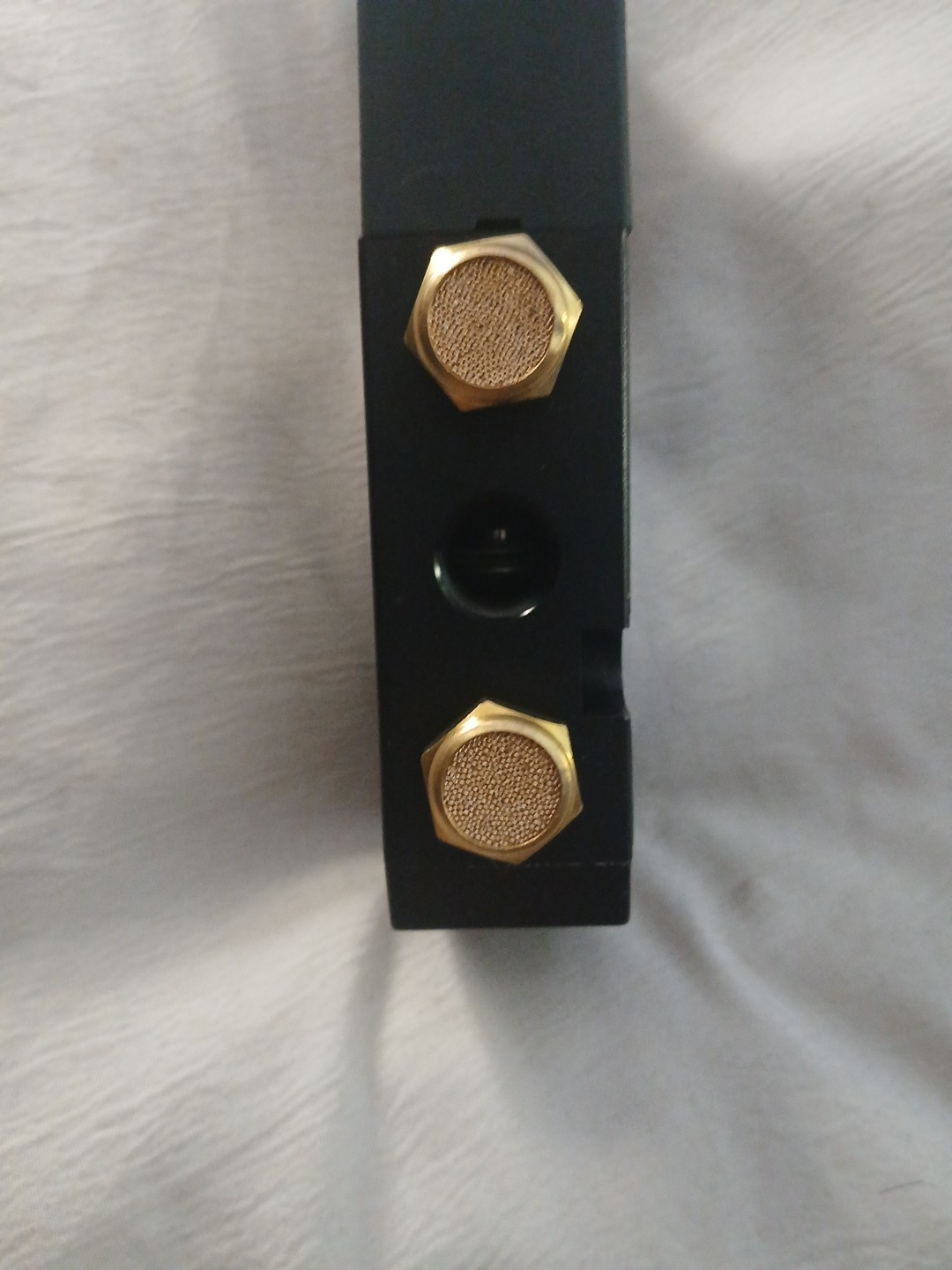 Dynaquip Model: 145855.01 Cv: 1.40 Psi: 29.116 50Hz 6.0VA AC110v 60Hz 4.5 VA Amp