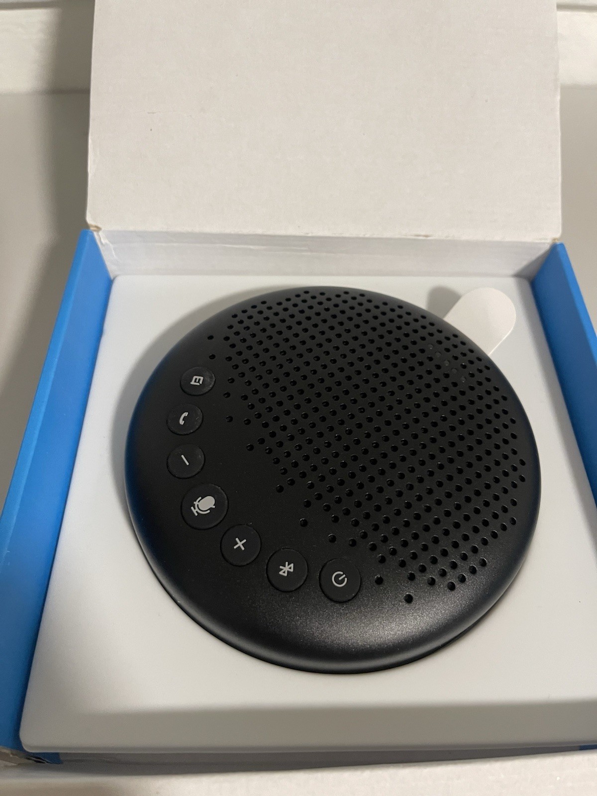 EMEET OfficeCore Luna Plus Wireless Speakerphone for Audio Conferencing