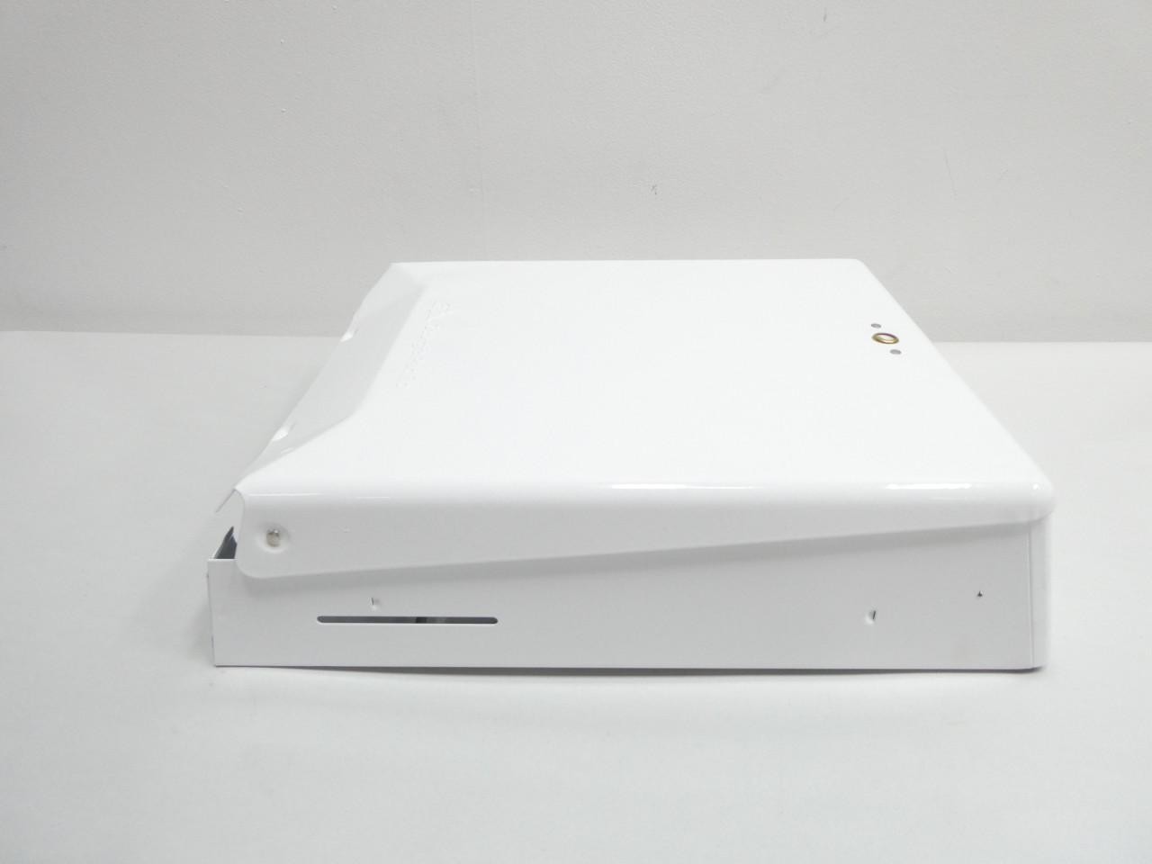 Georgia Pacific 56601 White Paper Towel Dispenser