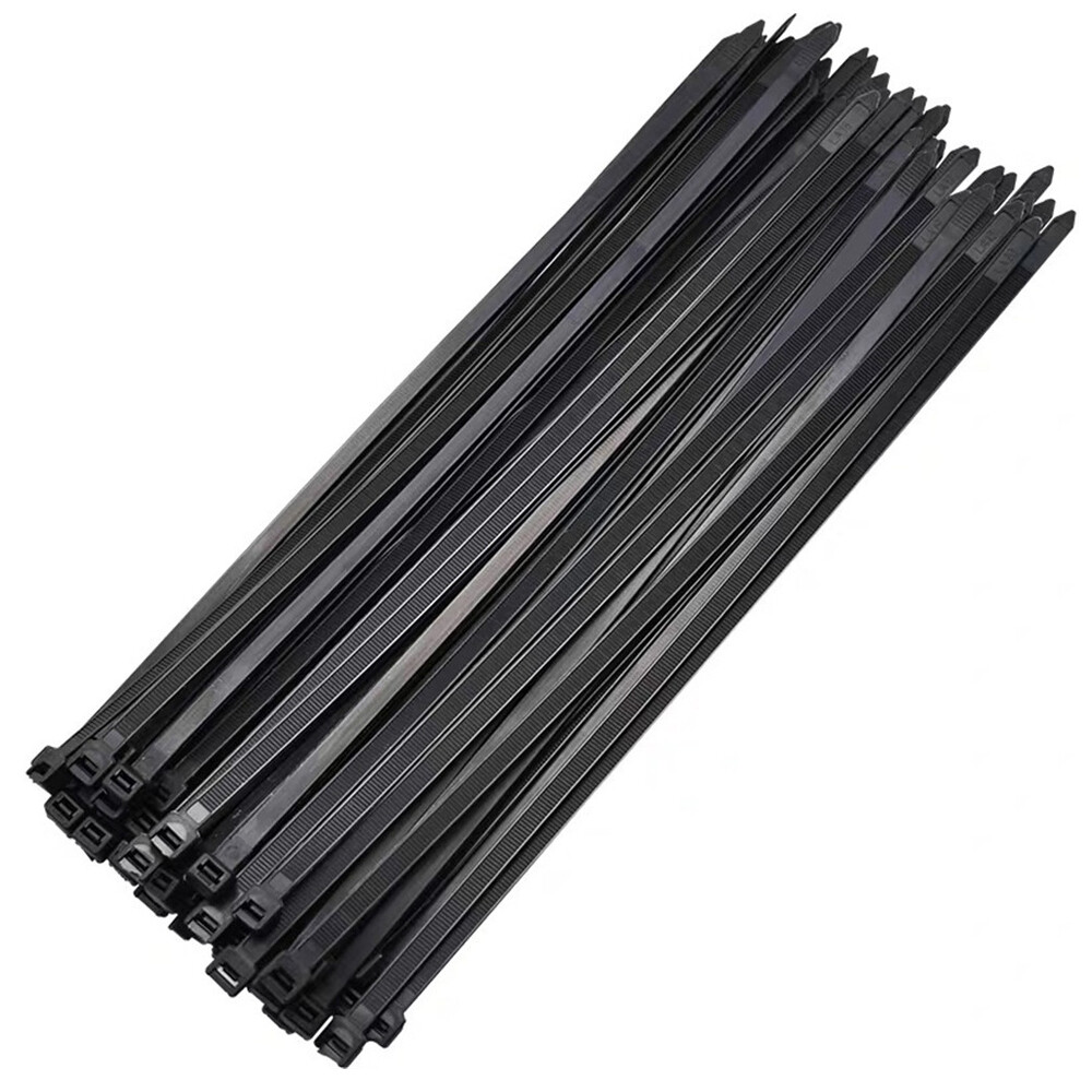 14.5″ 120lbs Self-Locking Zip Ties Cable Nylon Zip Tie for Outdoor Home Office