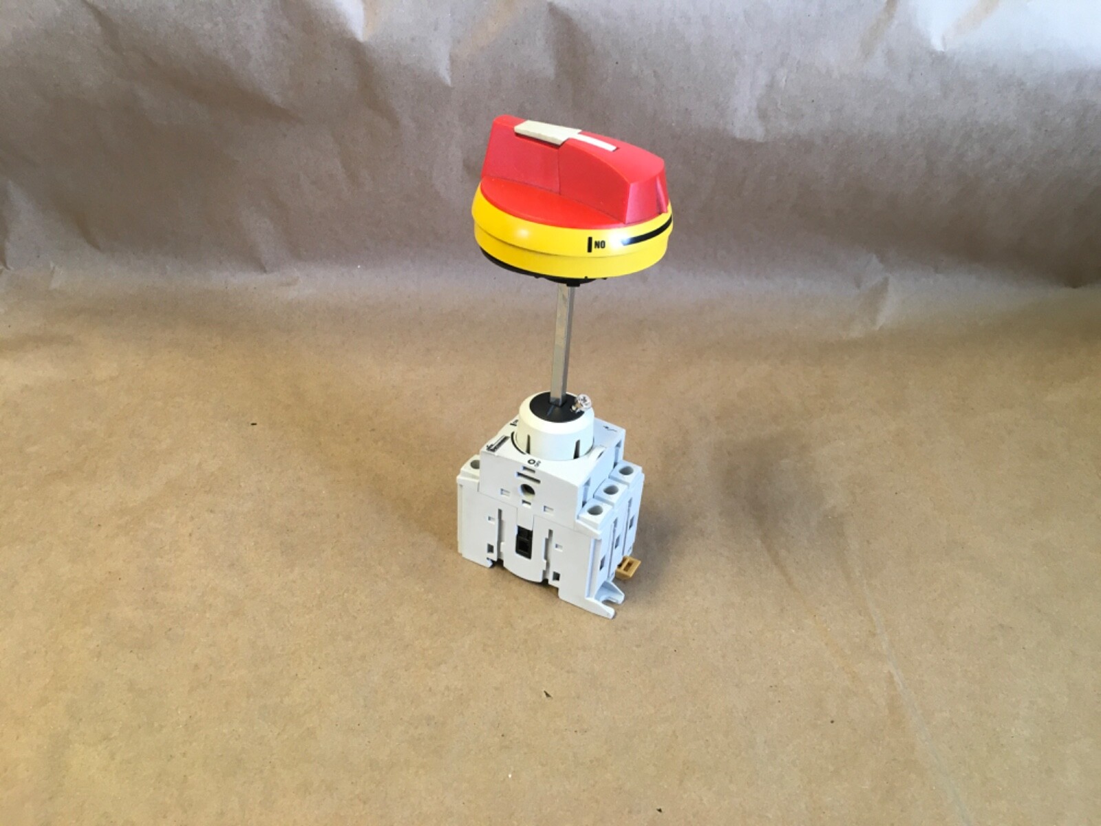 Bussman Open Disconnect Switch RD16-3-508 16A, 600Vac, 3Ph (KB)