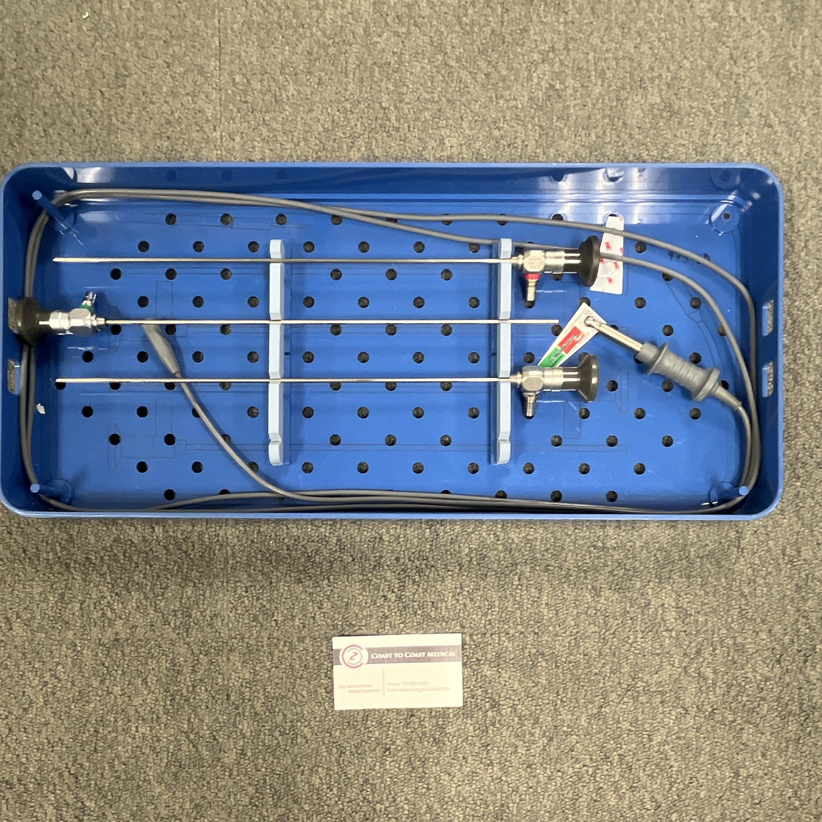 Karl Storz Resectoscope System Set