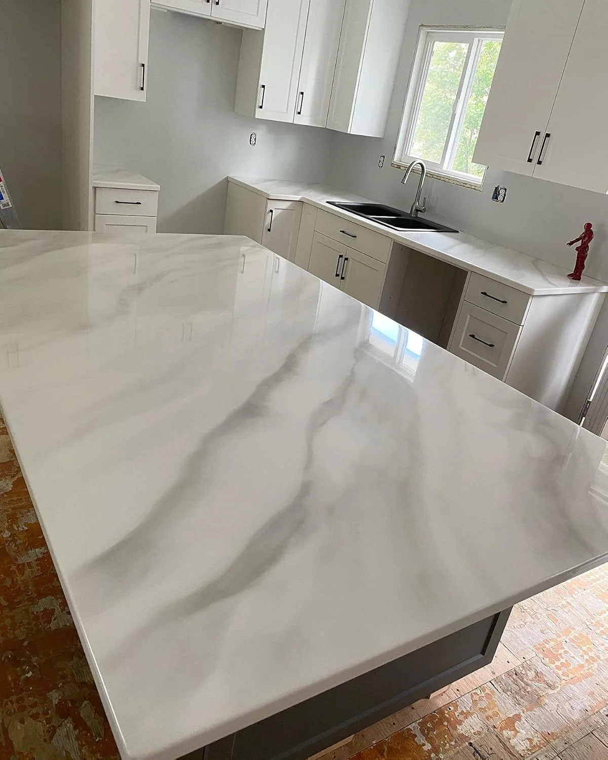 Stone Coat Countertops Epoxy Undercoat 1 Quart (32 Fl Oz White) High-Bond Epoxy
