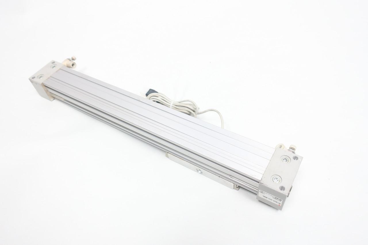 Smc MY1B25-200-M9BL Rodless Cylinder 25mm 200mm 0.8mpa