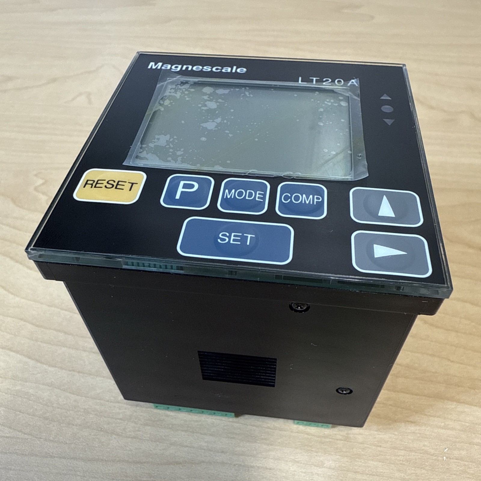 NEW! Magnescale LT20A-101C 1-Axis Display w/ Go/No Go and RS232 Output