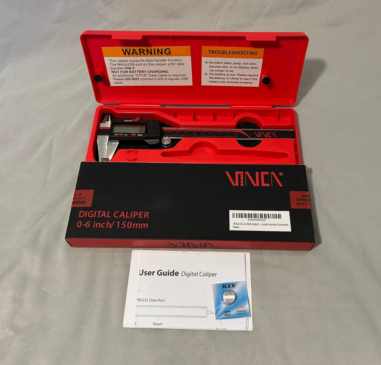 American Vulkan Lokring Master Refrigeration Connector Repair Kit (A20110013B)
