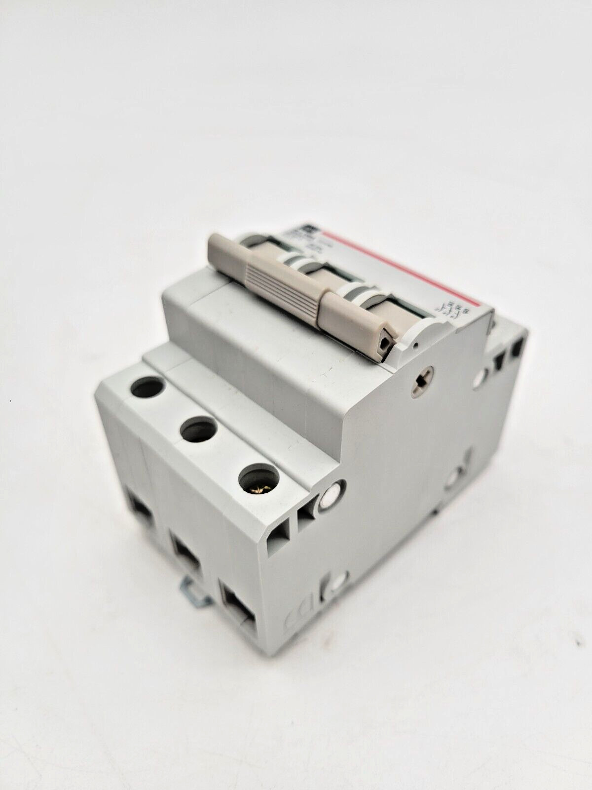 Cutler Hammer WSW3100 Switch Disconnector Circuit Breaker 100 Amp 3 Pole 415 VAC