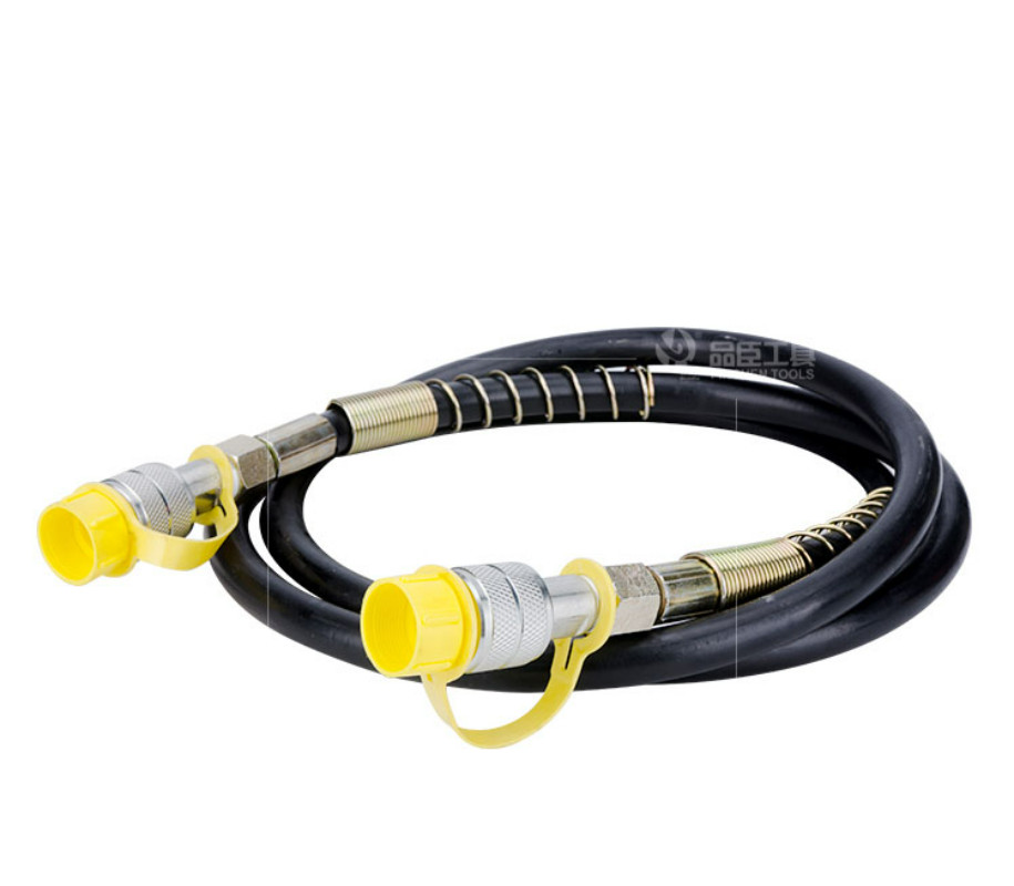 Portable Electric Hydraulic Hydraulic Oil Pressure Pump 70mpa 220v 1200w 5L/min