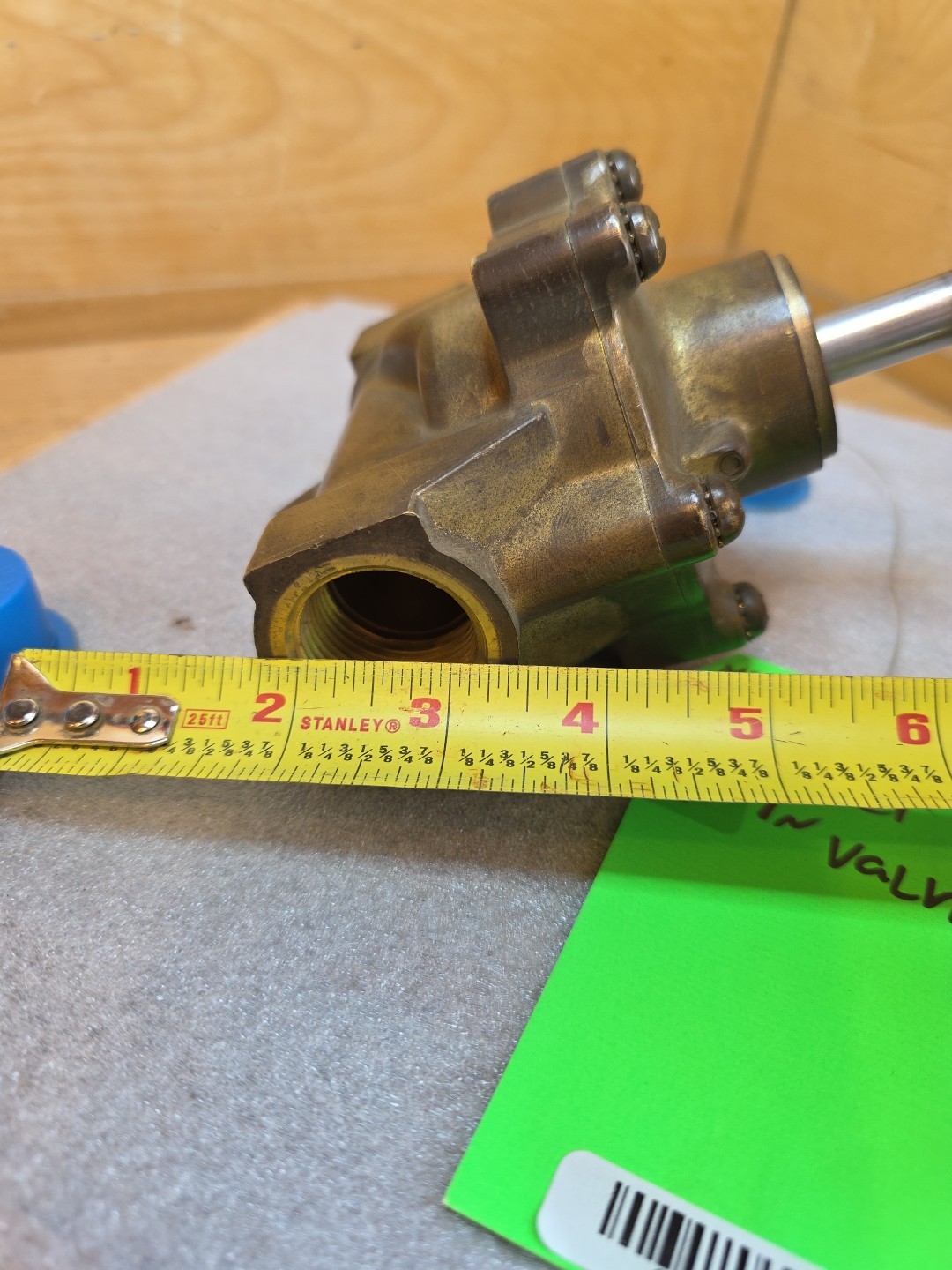 Skinner 1 In Valve Normally Closed NC