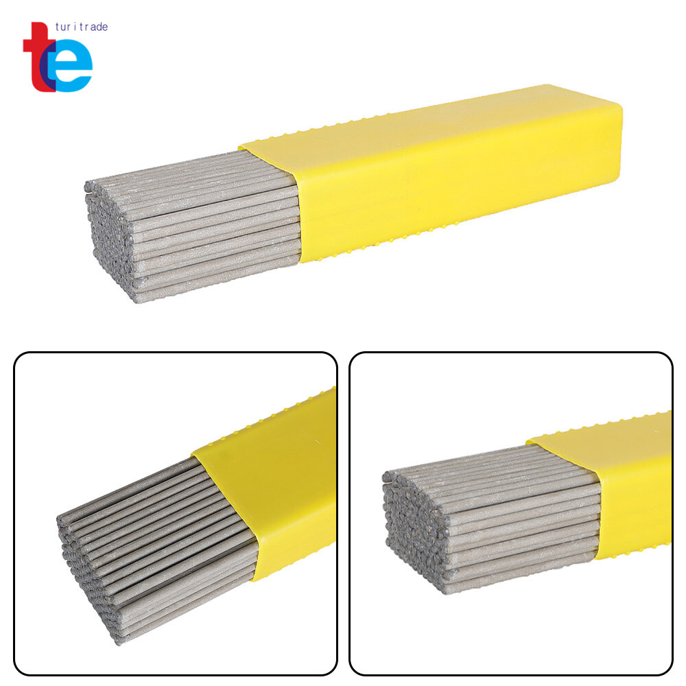 E7018 1/8″ 60 lb Premium Arc Welding Rods Carbon Steel Electrode 10 lb × 6-pks
