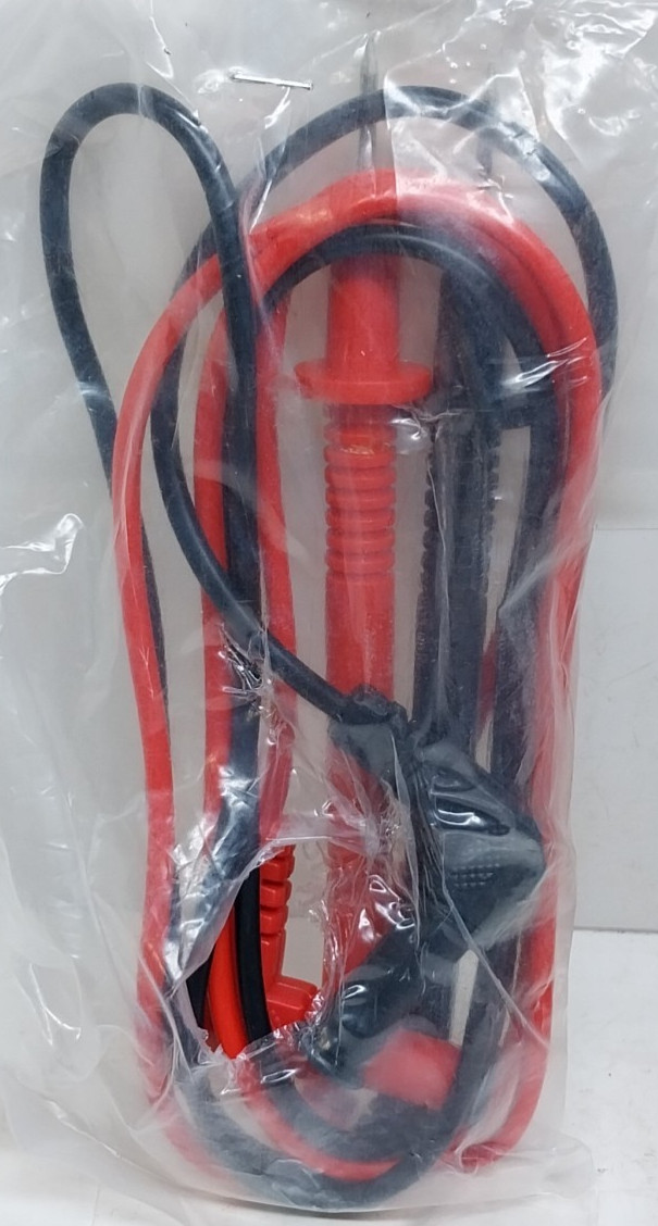 ECG DM-59 Multimeter – AC/DC voltage and Current, Resistance, Capacitance, Diode