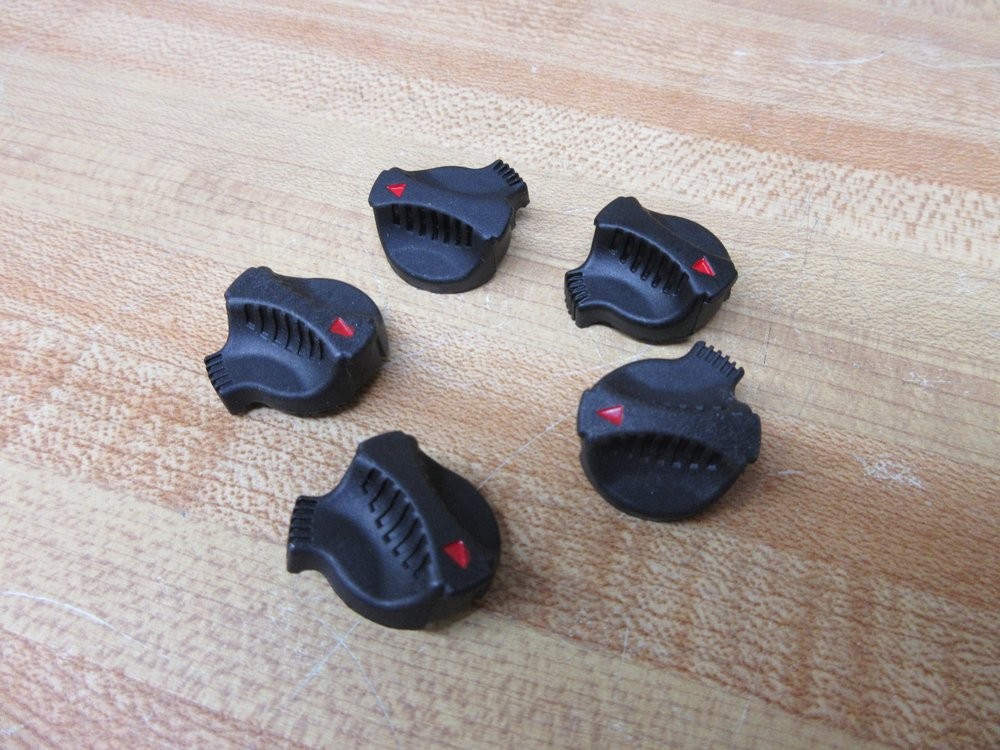 Akostar 0-PWK-01-25PK-AKO Kill Switch Keycaps 0-PWK-01 (Pack of 5)