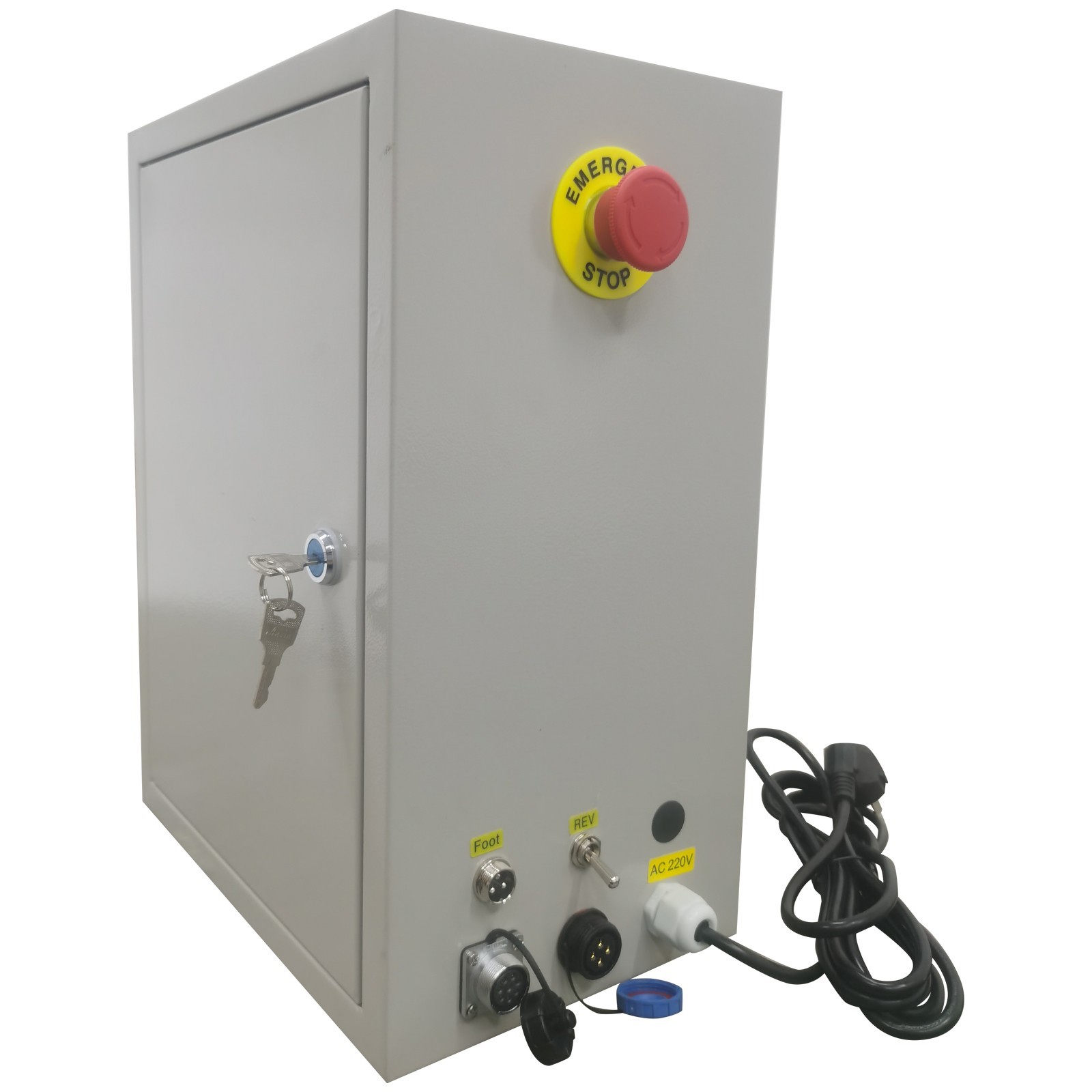 5T Self-Adjusting Welding Rotator 220V VFD Pipe Positioner Tank Turning Rolls