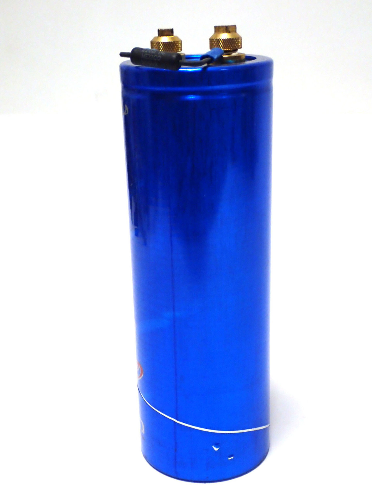PHOENIX GOLD QXC10 POWER FLOW CAPACITOR 1,000,000uF 20-25V PEAK TESTED!