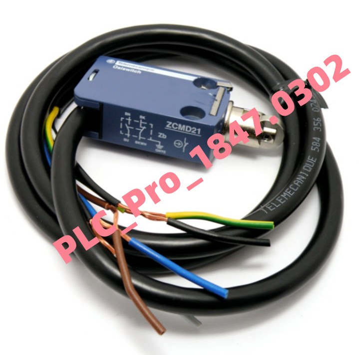 1PCS New Original Schneider Osiswitch ZCMD21 Limit Switch Fast delivery