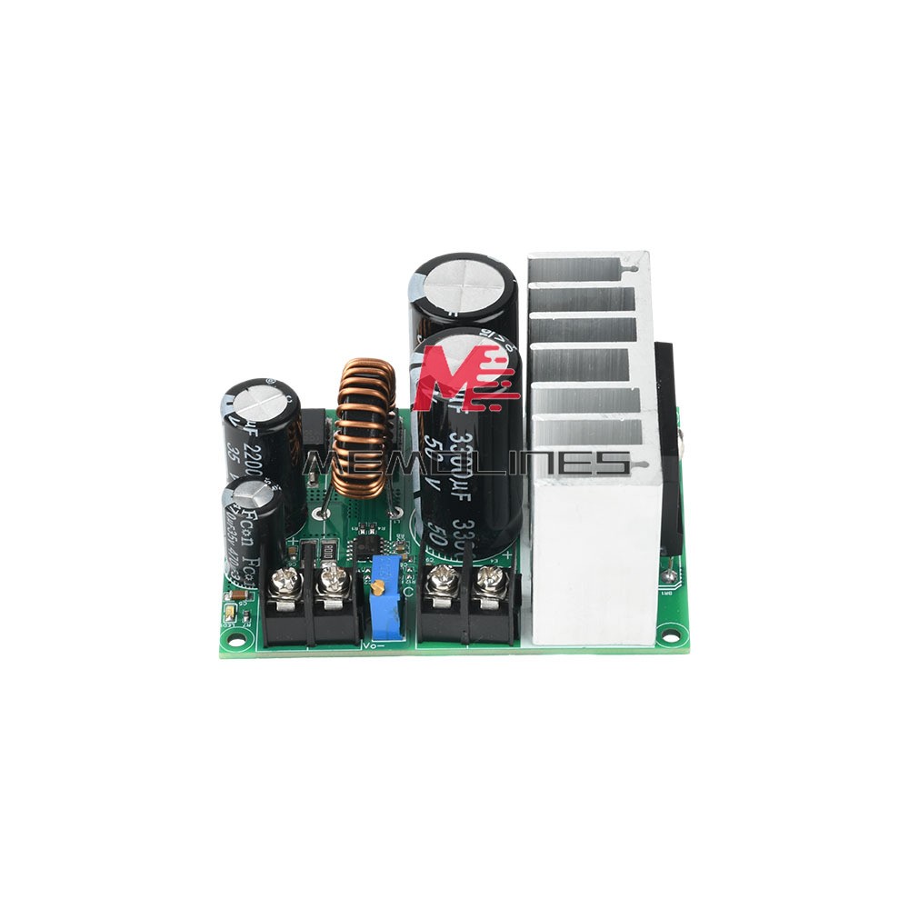 AC 5-25V/DC 8-38V To DC 3.3-32V Buck Power Module Adjustable Voltage Regulator