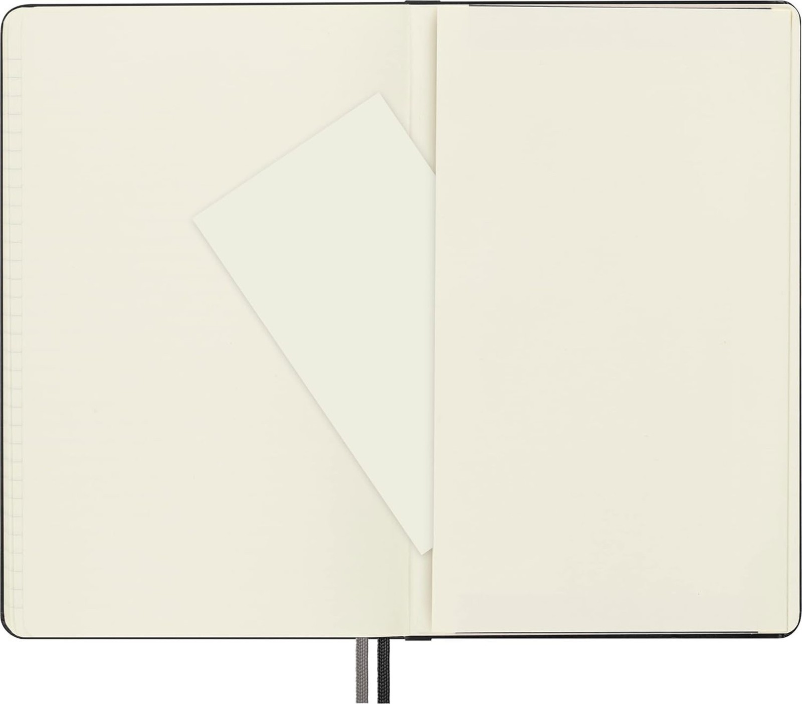 Moleskine Classic Expanded Notebook, Hard Cover, Large (5″ x 8.25″) Ruled/Lin…