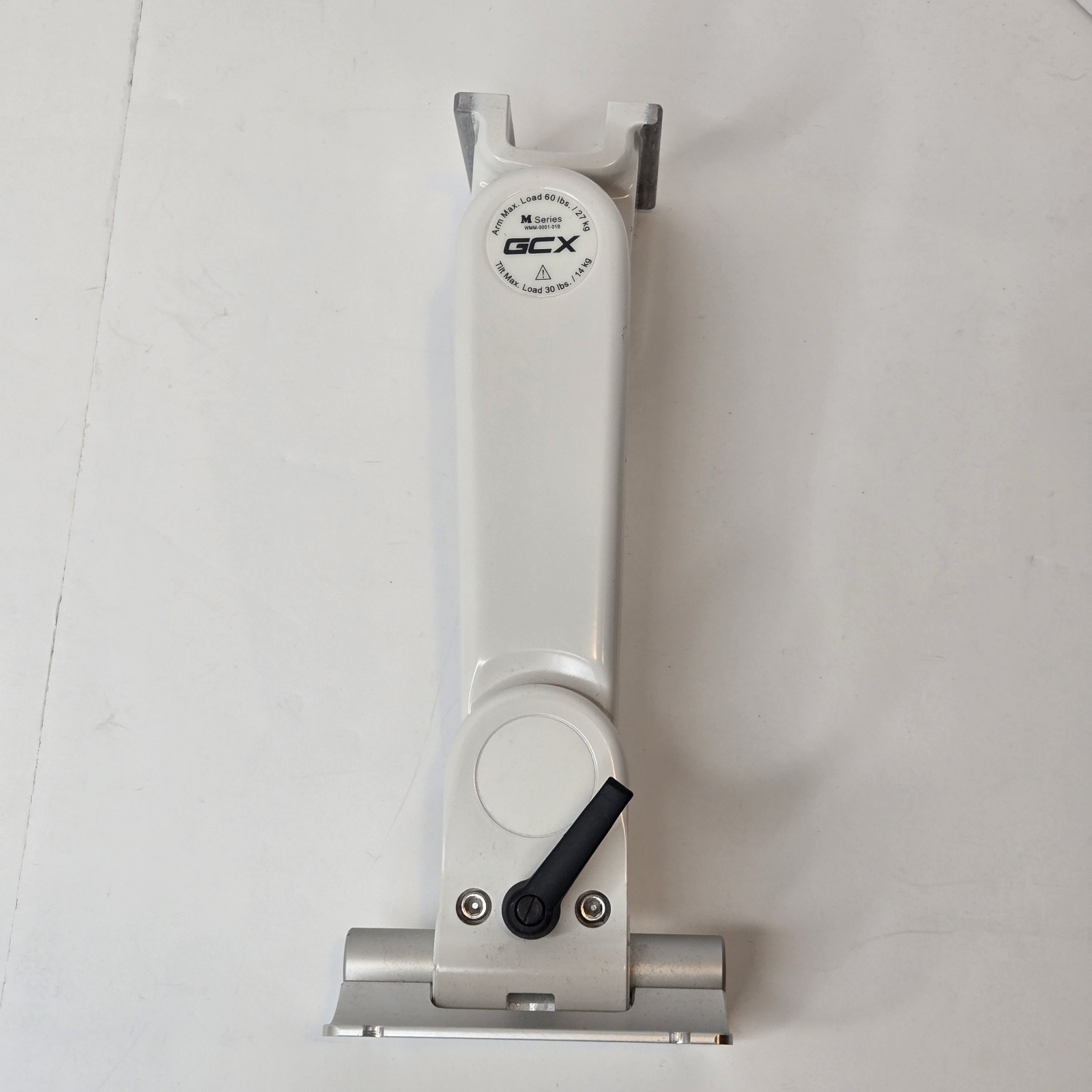 GCX M Series WMM-0001-01B Pivot Arm Wall Mount