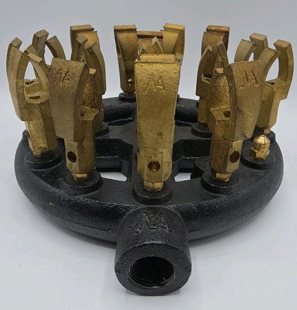 18 Tip Replacement Wok Range Duck Mouth Jet Burner.