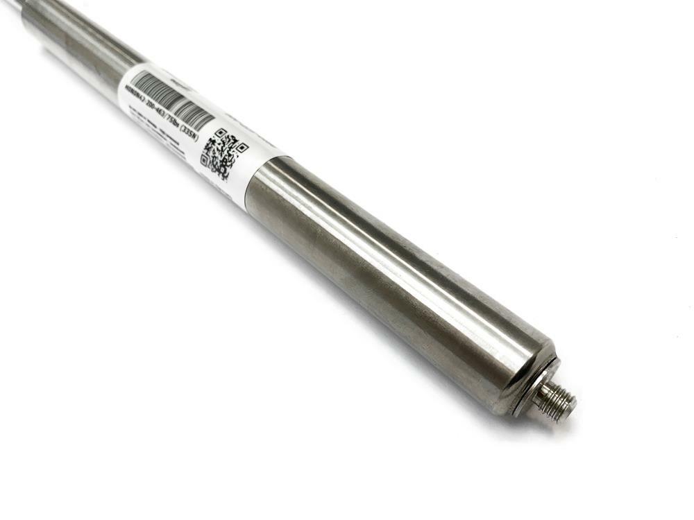 Bansbach H0N0N42-200-463 / 75lbs Stainless Steel Gas Spring NEW FREE FAST SHIP