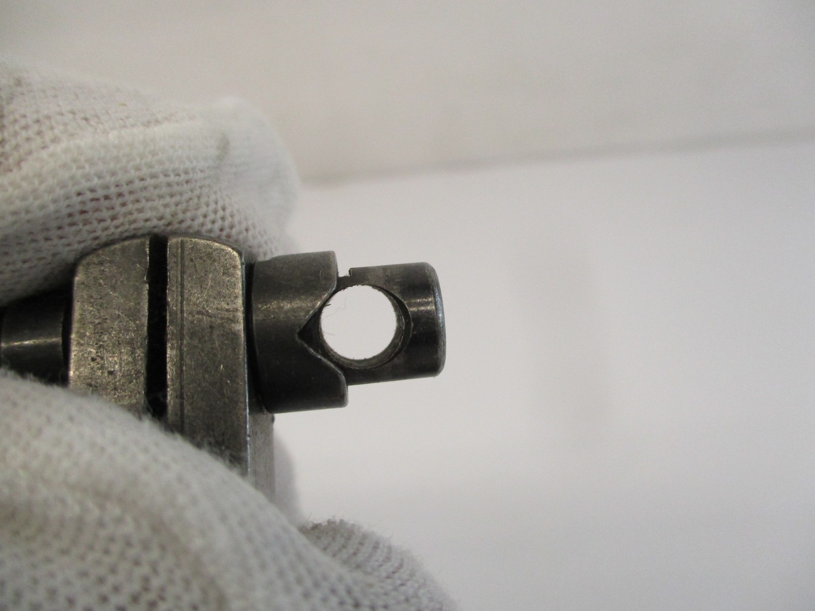 Dial Indicator SNUG Height Gage Sleeve Clamp 1/4″ Upright x 1/4″ Mount Hole VGC