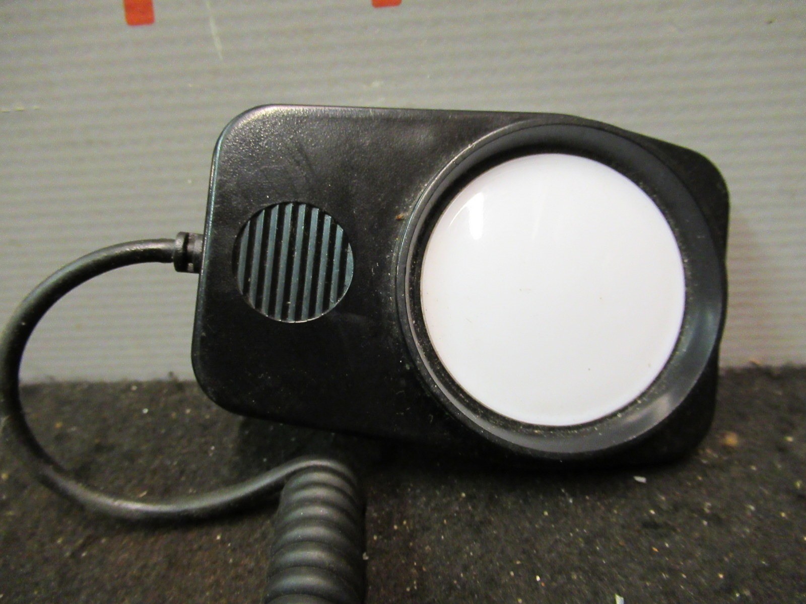 Extech 401025 Digital Lux Light Meter Foot Candle Manual Adjustment Fast Slow