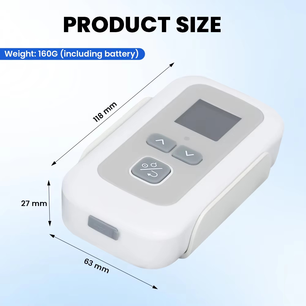 SHIP From USA CONTEC ABPM70 Blood Pressure Monitor Upper Arm NIBP Holter Machine