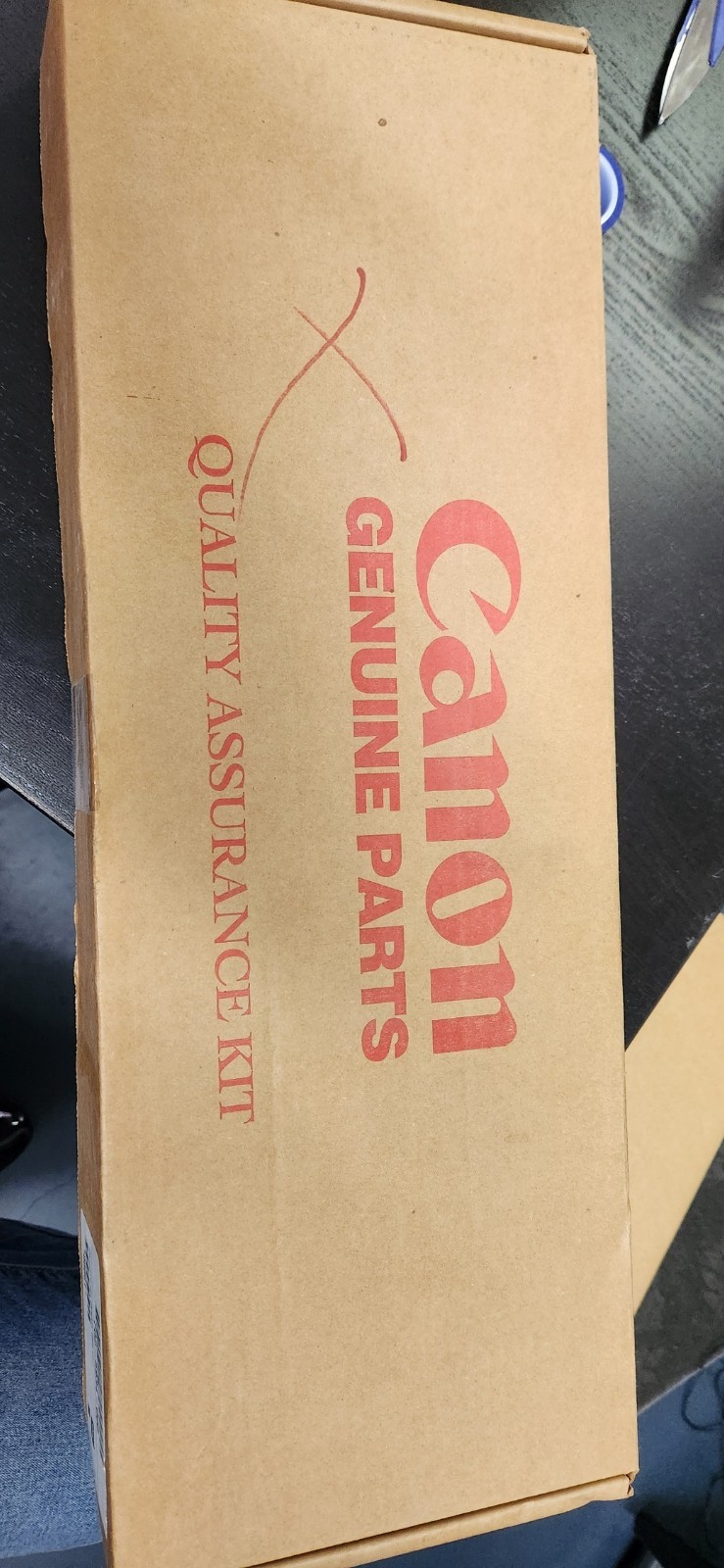 Lot of 5 Genuine Canon imagePRESS C7010VP Maintenance & Repair Kits OEM