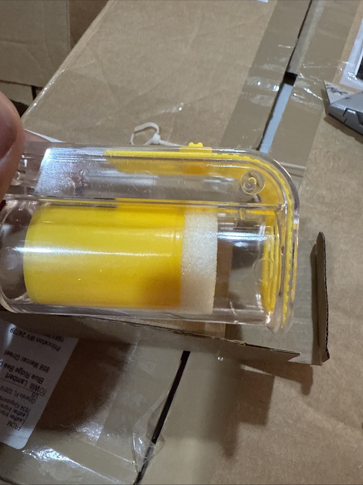 Bee Queen Marker Bottle Mark Cage One Handed Marking Catcher