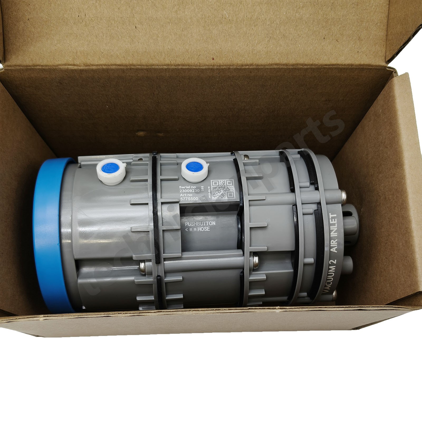 New in Box 5775500 Control Mechanism for EVAC