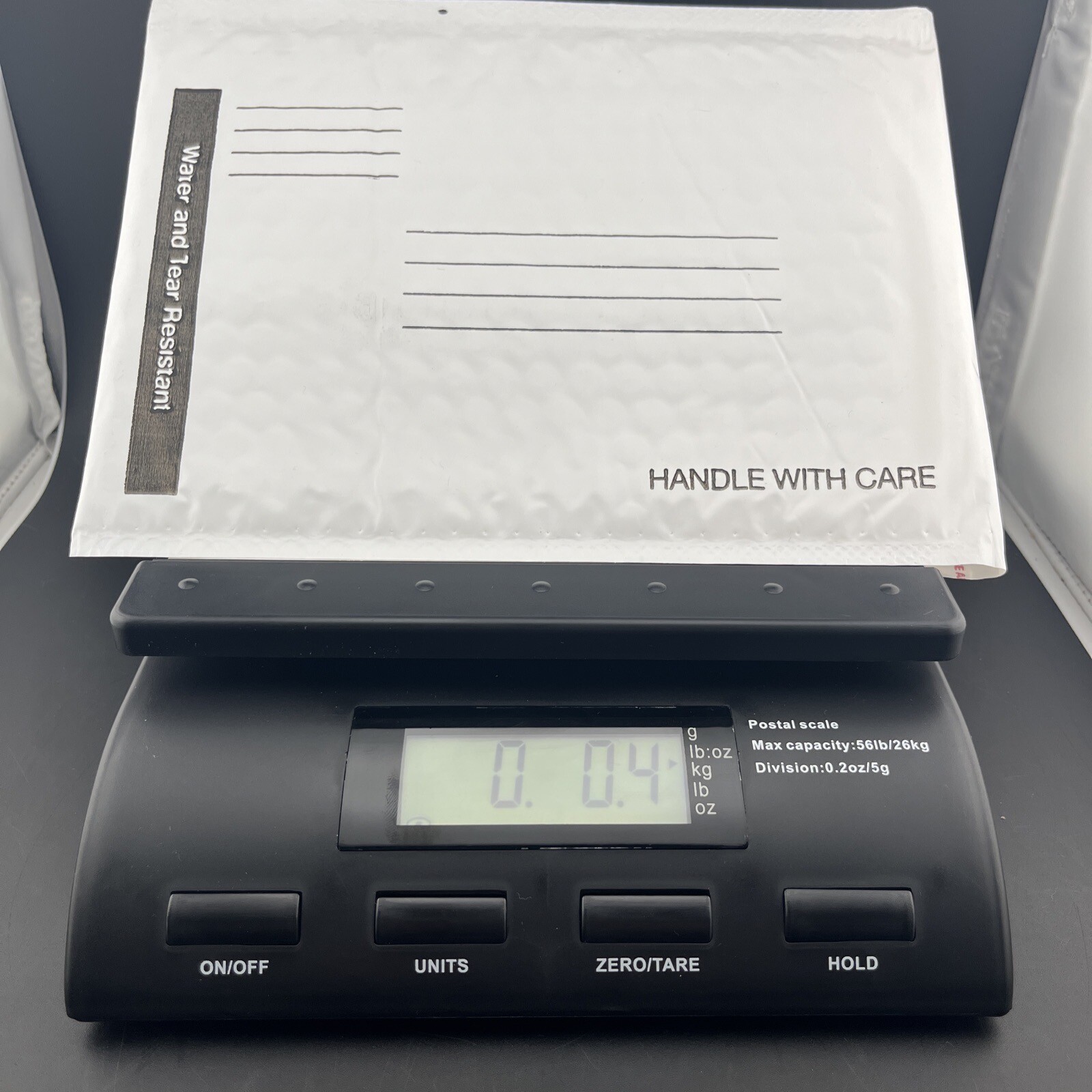 2026 Digital Postal Shipping Scale Perfect For Shipping Brand New