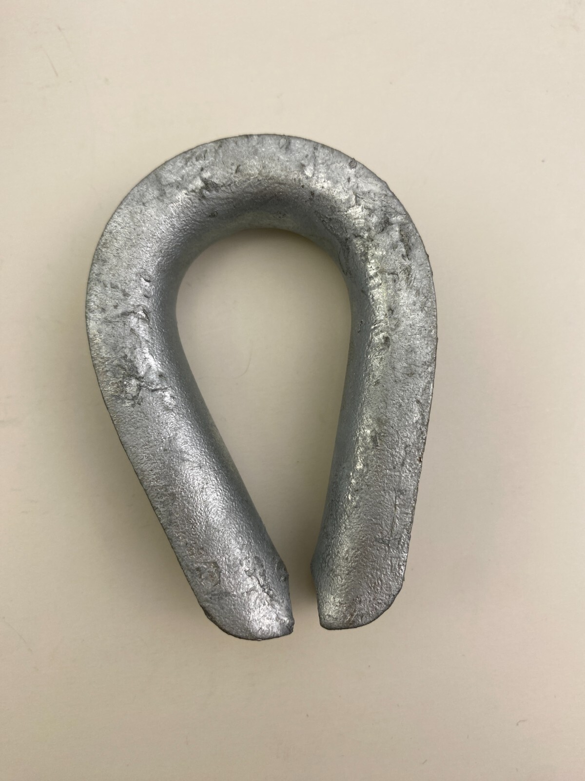 Crosby G-414 Heavy-Duty Thimble – 3/8″ Wire Rope – #1037675