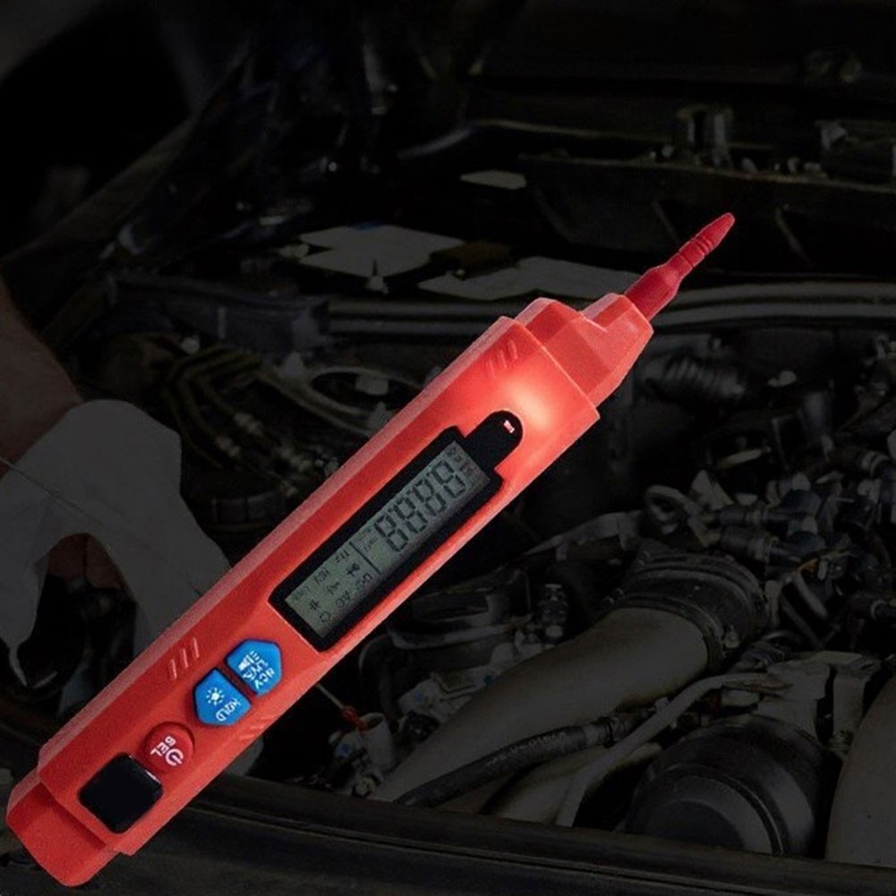 Pen Style Multimeter MY8901 with NCV Live Wire Detection and Diode Test
