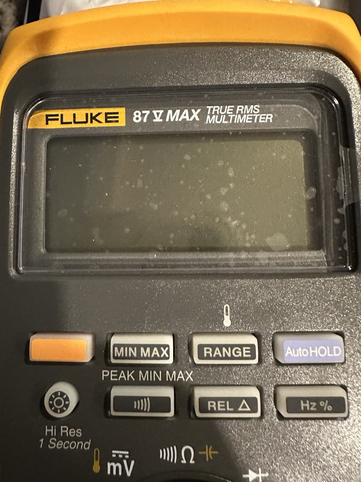 Fluke 87V MAX/E2 KIT True-rms Digital Multimeter Combo Kit