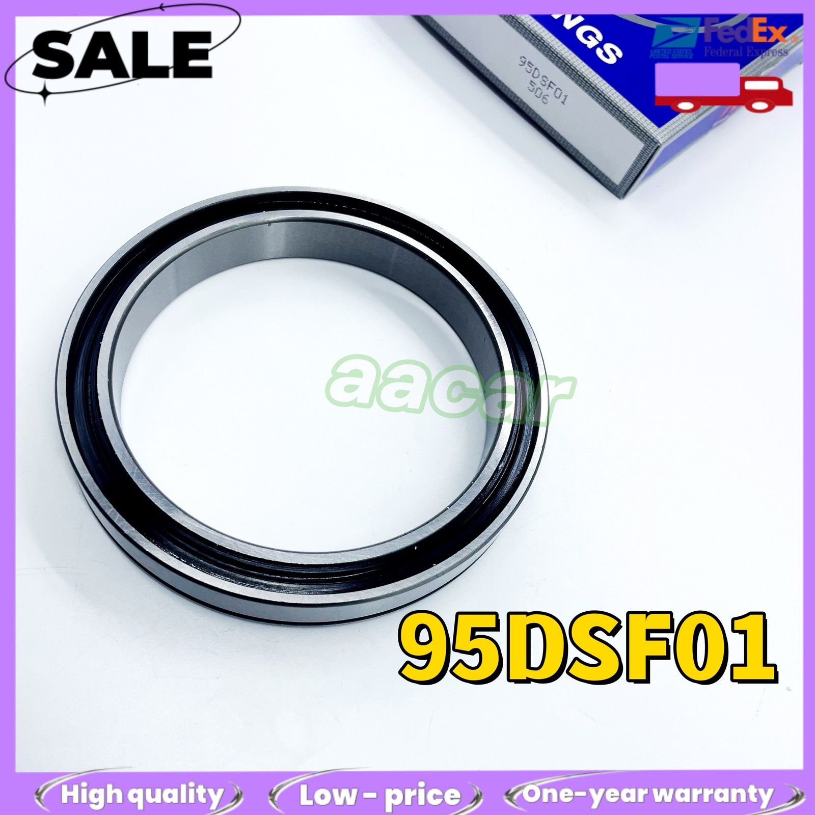New For NSK 95DSF01 RAV4 Transmission Differential Bearing 95*120*17mm USA
