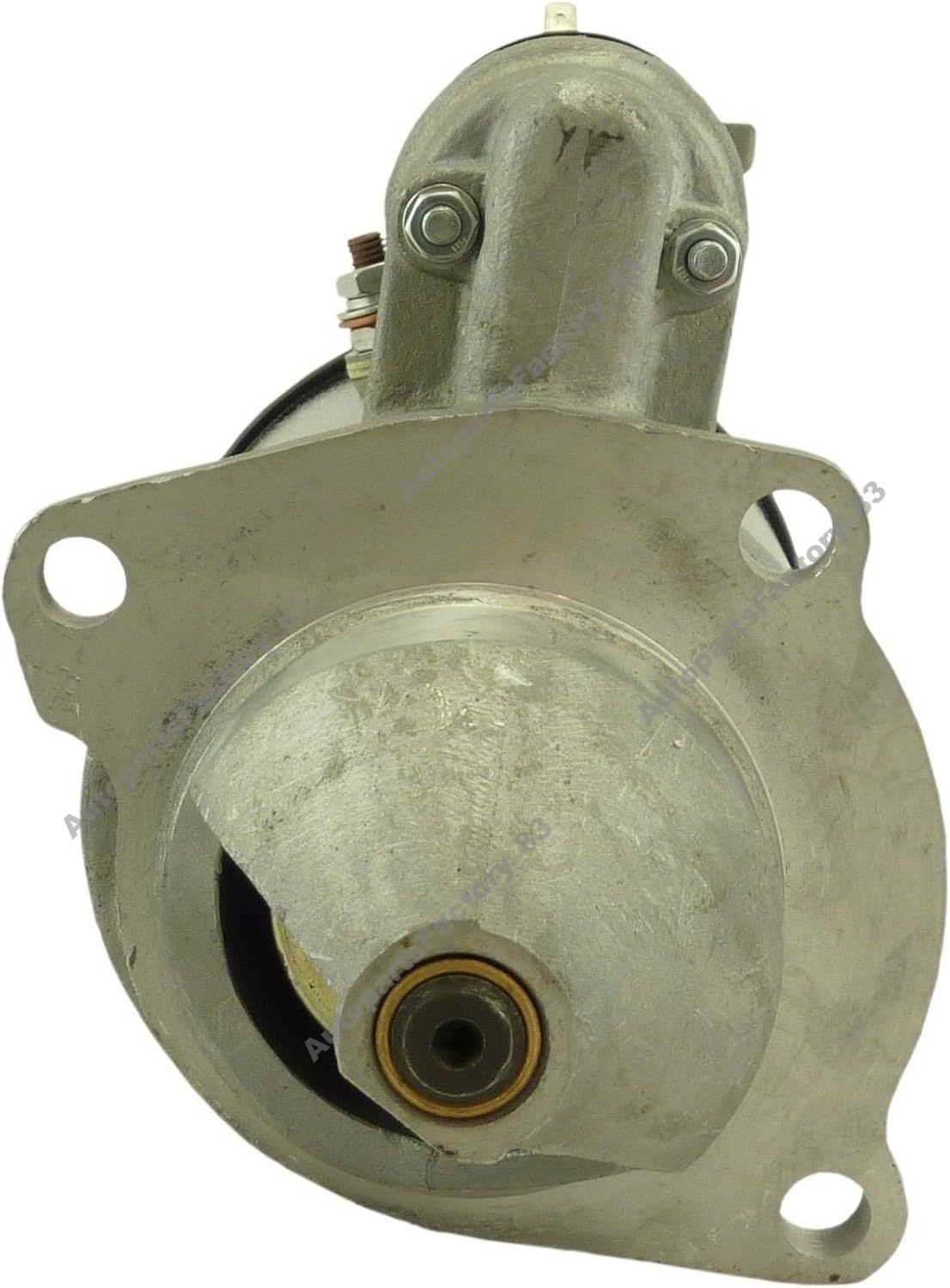 Starter Motor 2873B061 for PerkinsEngine 903-27 Massey Ferguson 135 231 240 240P