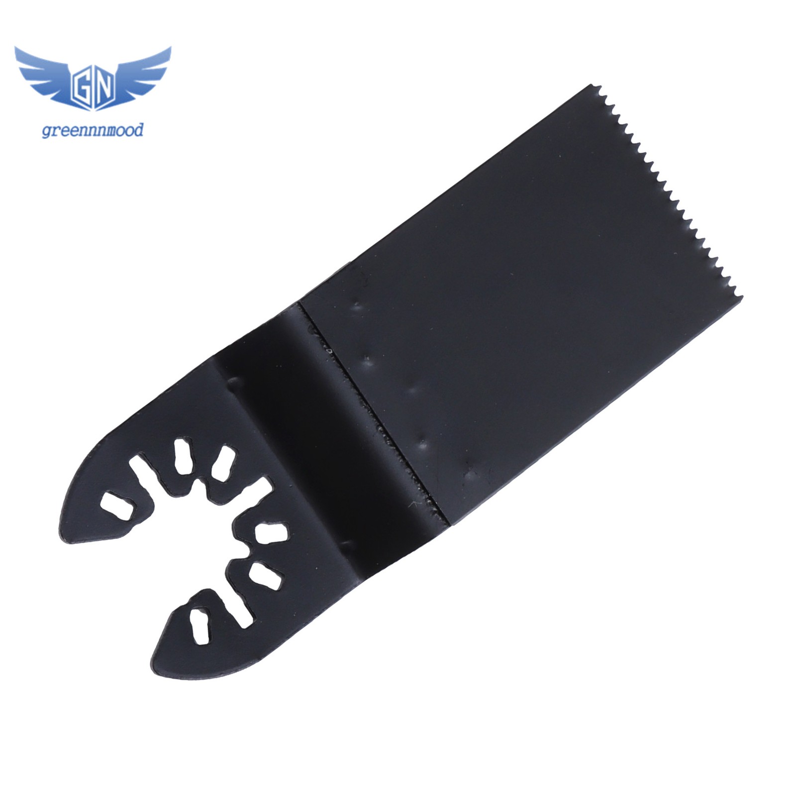 100Pcs Universal Oscillating Saw Blades Quick Release Multi Tool Blades Kits