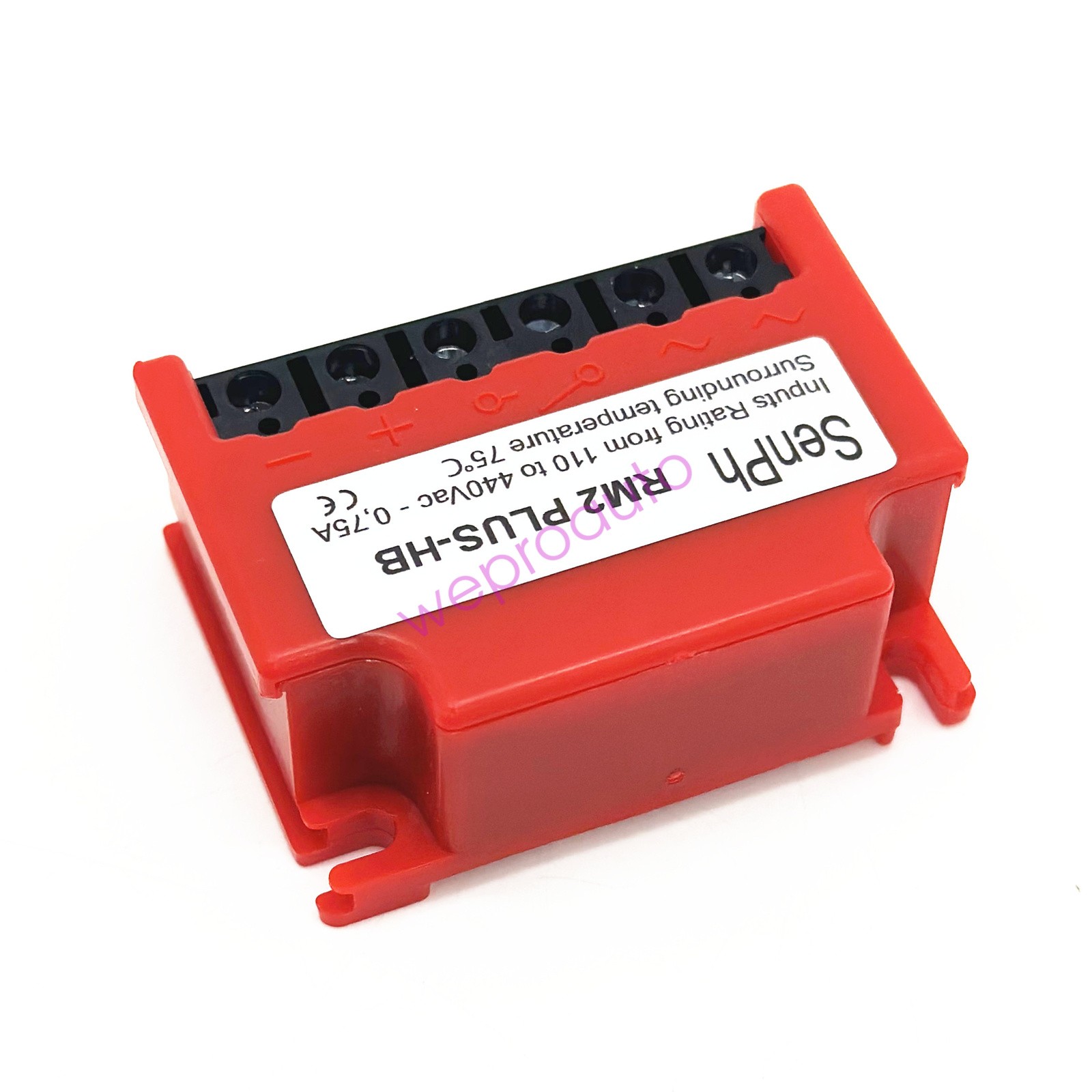 FOR Rossi RM2 PLUS-HB Inputs Rating from 110 to 440Vac 0,75A Rectifier module