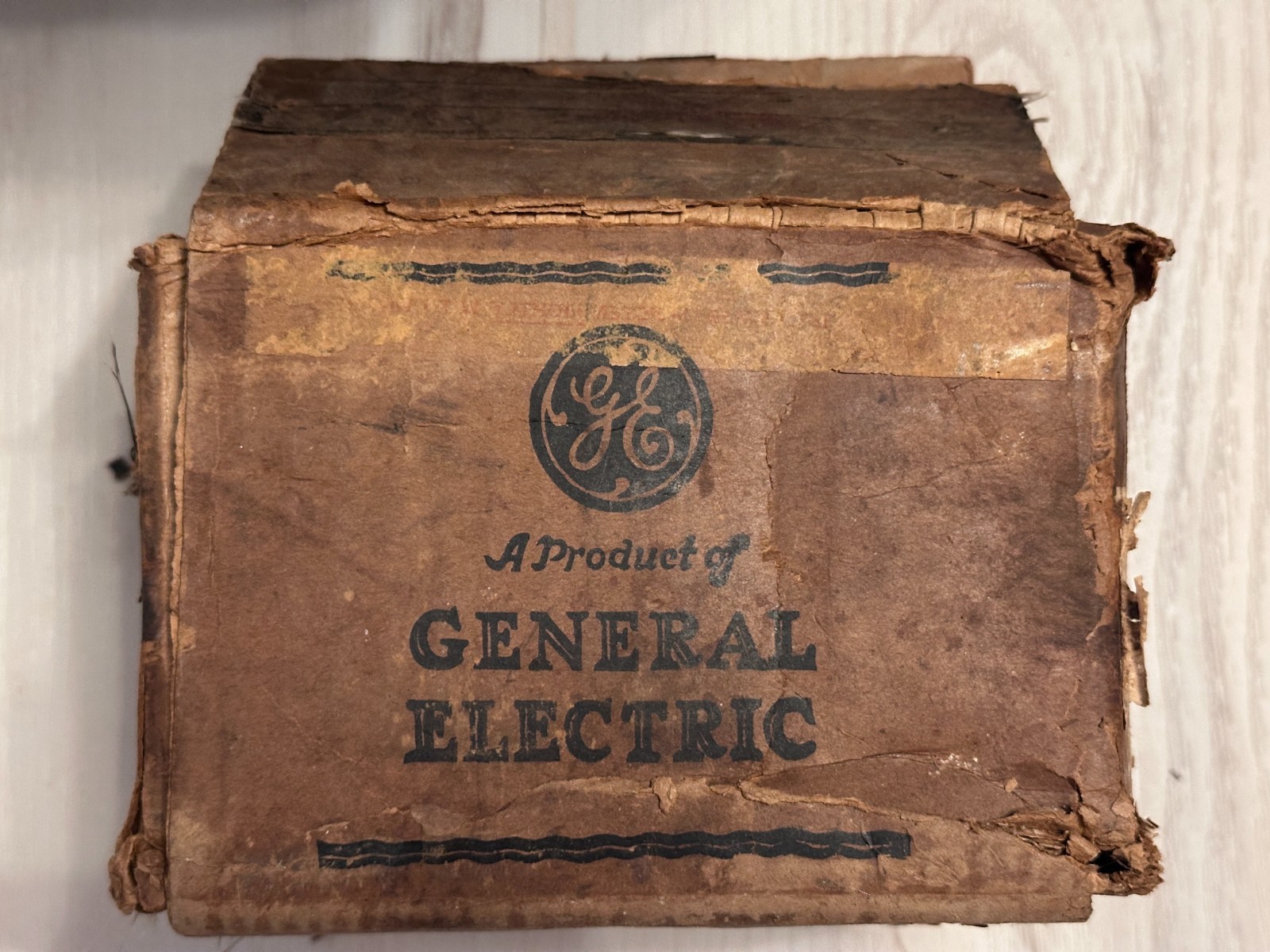 General Electric Ge JE-27 760X90G2 Potential Transformer 120v-ac – NEW