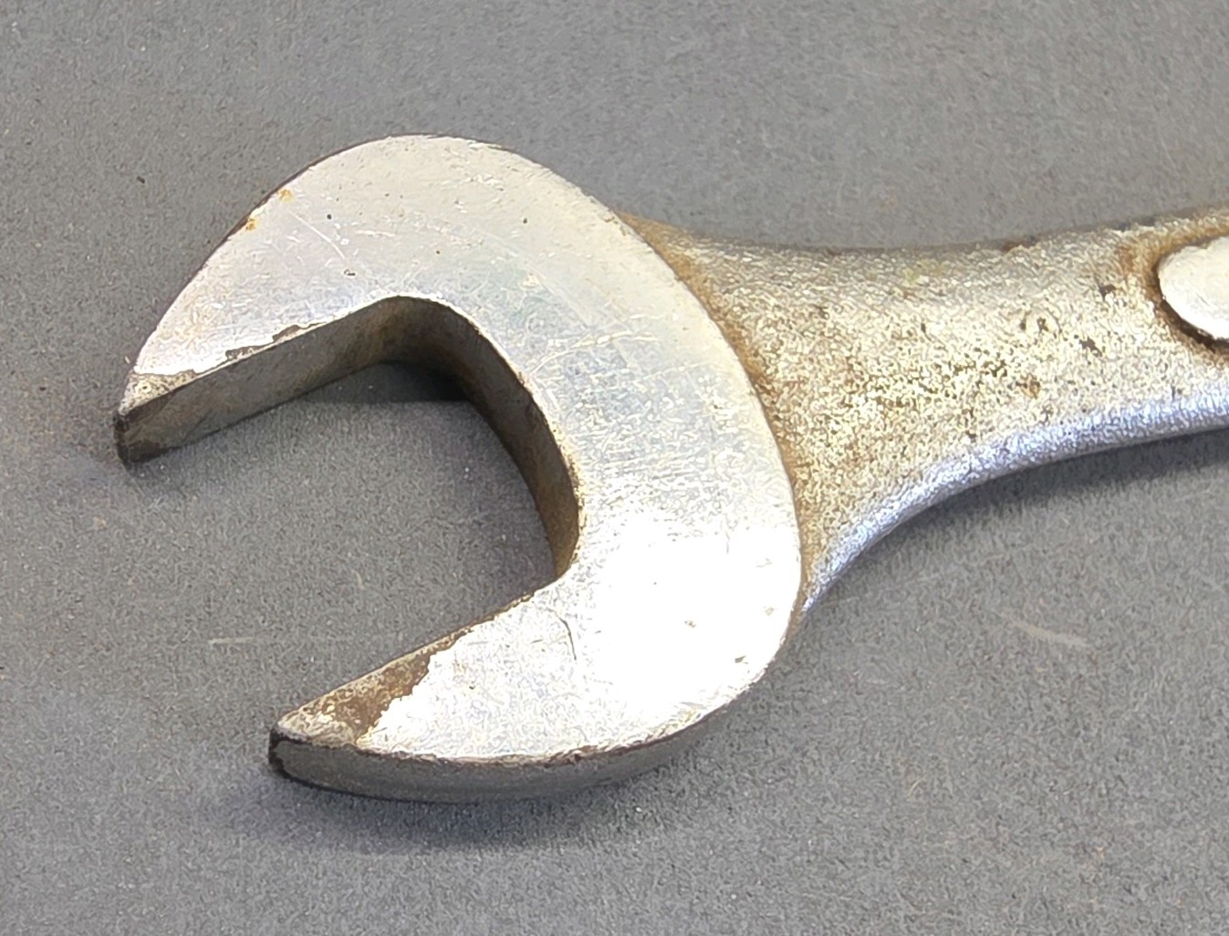 SK Tools 11/16 Inch Combination Wrench 12 Point Box End – SK C-22-USA