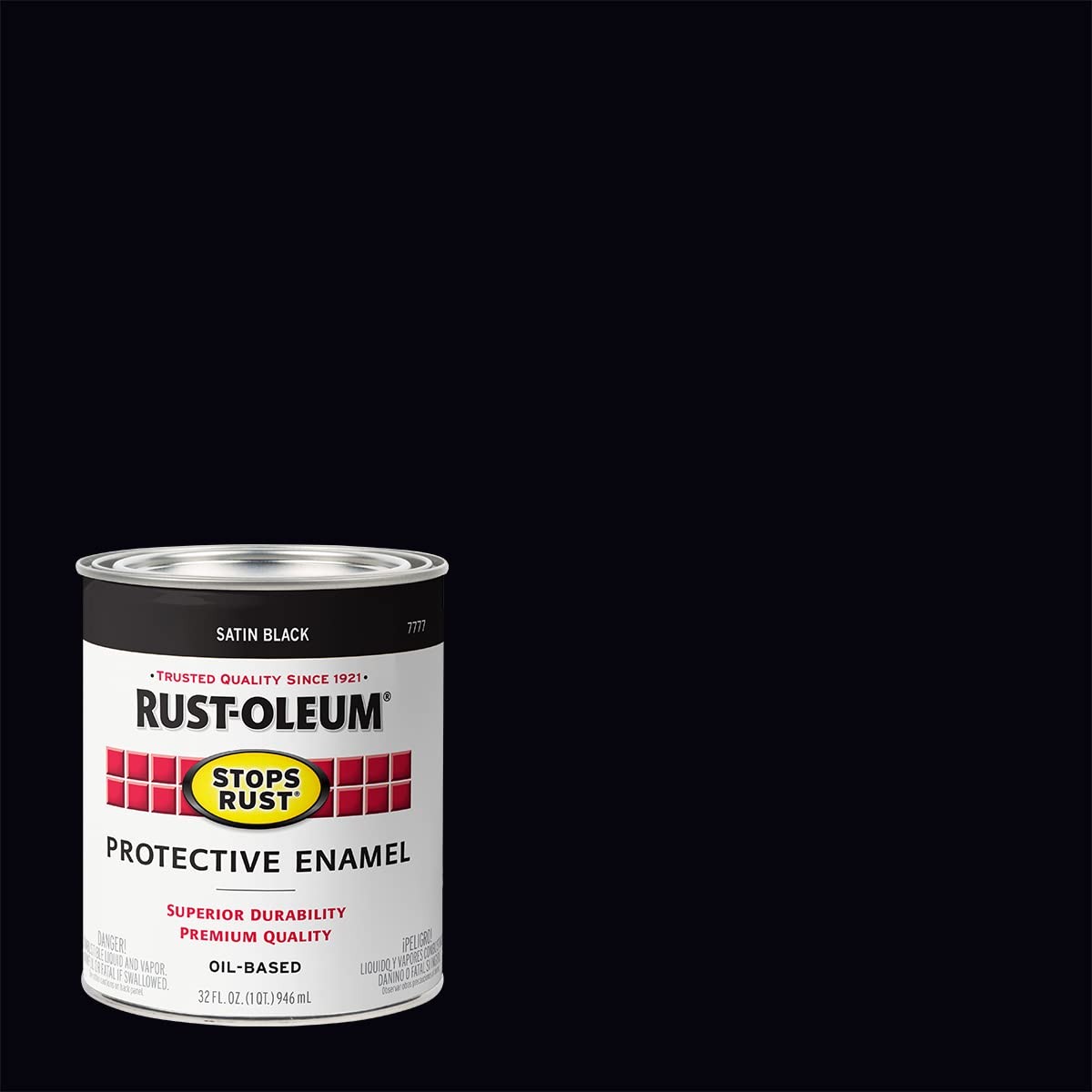 Rust-Oleum -2PK Stops Rust Brush On Paint